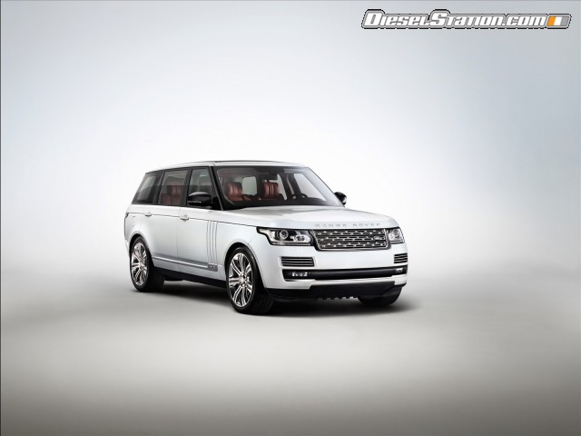 Land Rover Autobiography Black 2014 Picture #11 Land Rover Autobiography Black 2014 Picture #11